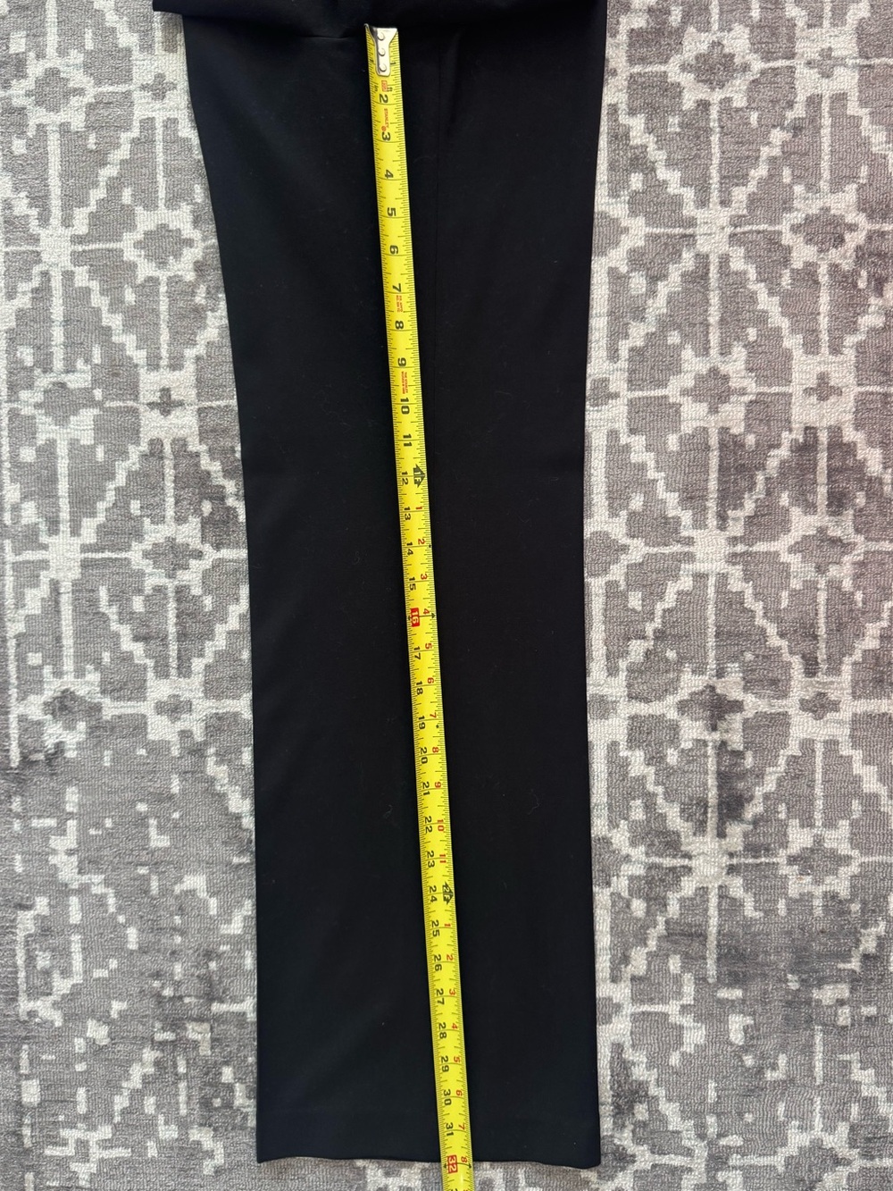 Calvin Klein Black Women's Two-Piece Suit Tailored Blazer and Pants Slacks - Picture 3 of 15